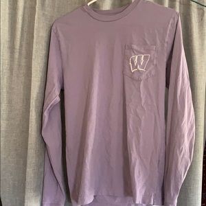 University of Wisconsin Madison Long Sleeve Tee!